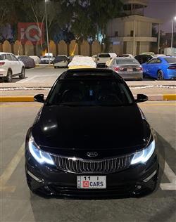 كيا اوبتيما